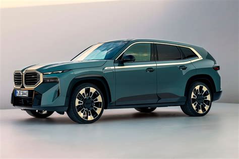 BMW XM Review, Price and Specification .